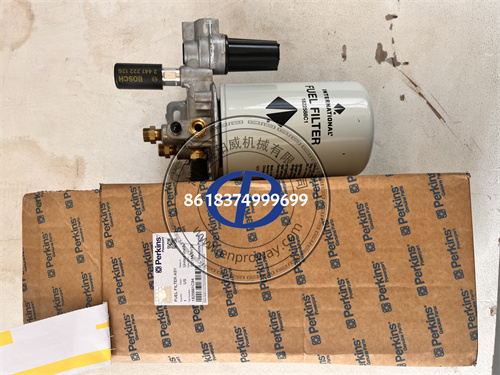 珀金斯1306C-E87TAG6柴濾總成1825661C94